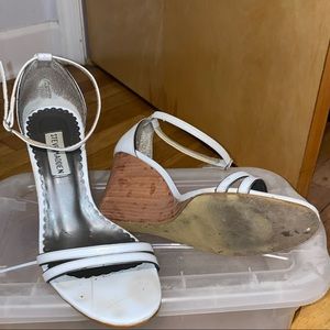 Steve Madden wedge heels